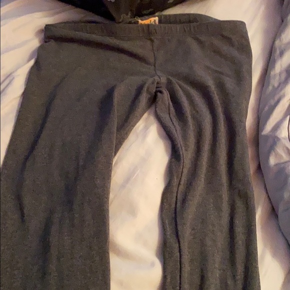 Girls leggings - Picture 1 of 2